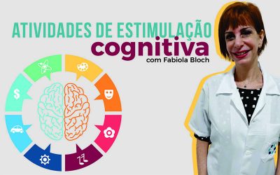 Atividades de estimulação cognitiva, por Fabíola Bloch