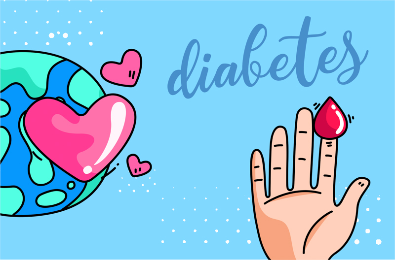 A importância de cada profissional no tratamento do diabetes