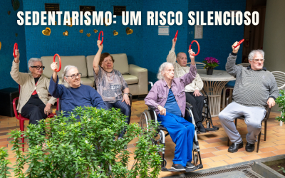 Sedentarismo: Um Risco Silencioso!