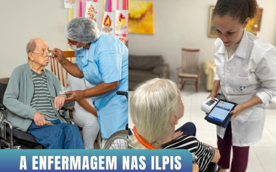 A Enfermagem nas ILPIs
